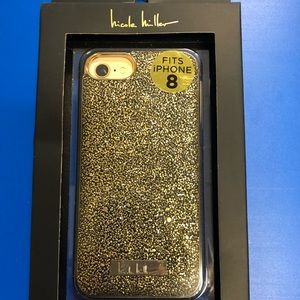 Nicole Miller iPhone 8 case